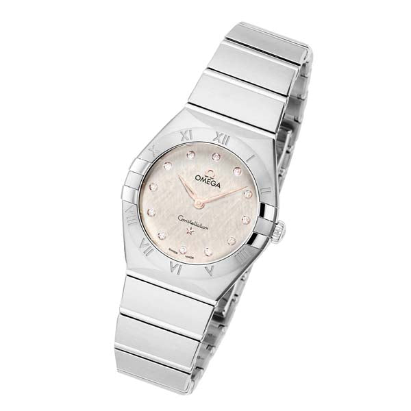 オメガ OMEGA コンステレーション 131.10.28.60.52.001 レディース