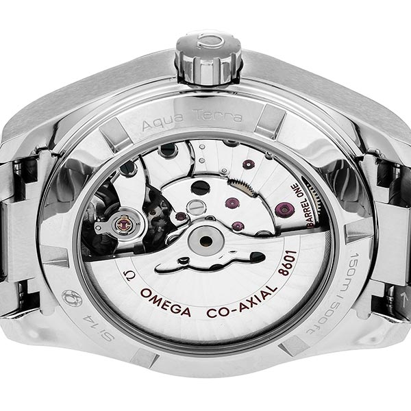 オメガ OMEGA シーマスター 231.10.39.22.02.001 メンズ