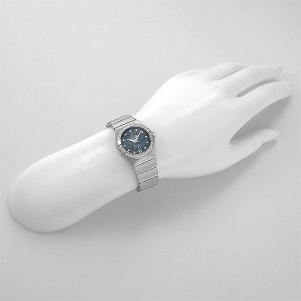 オメガ OMEGA コンステレーション 123.15.27.20.53.001 メンズ