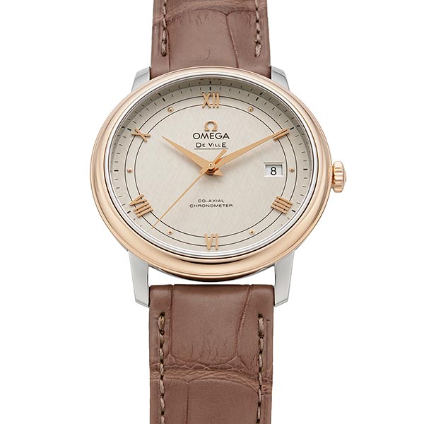 オメガ OMEGA デ・ビル 424.23.40.20.02.003 メンズ