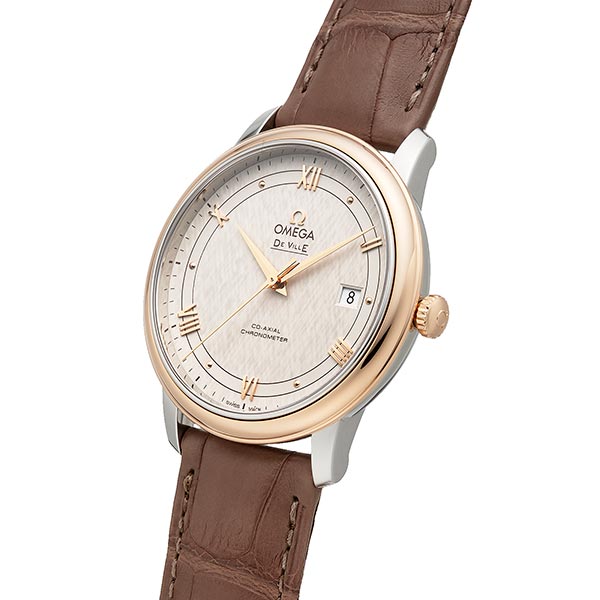 オメガ OMEGA デ・ビル 424.23.40.20.02.003 メンズ