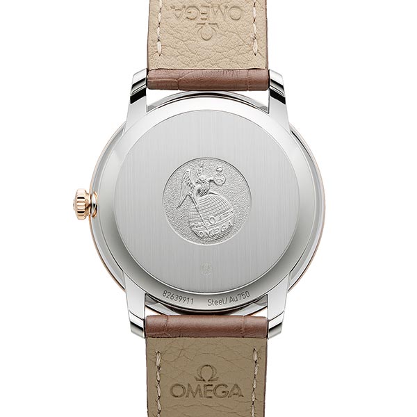 オメガ OMEGA デ・ビル 424.23.40.20.02.003 メンズ