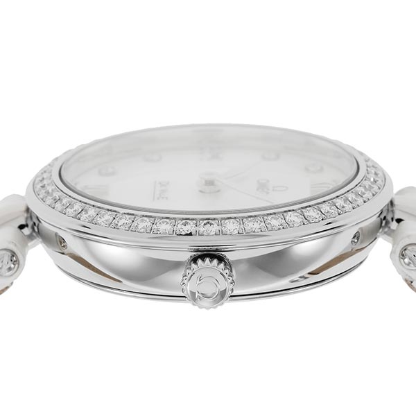 オメガ OMEGA デ・ビル 424.18.27.60.55.001 レディース