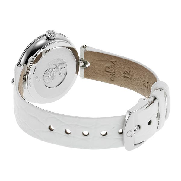 オメガ OMEGA デ・ビル 424.18.27.60.55.001 レディース