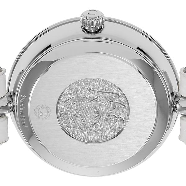 オメガ OMEGA デ・ビル 424.18.27.60.55.001 レディース