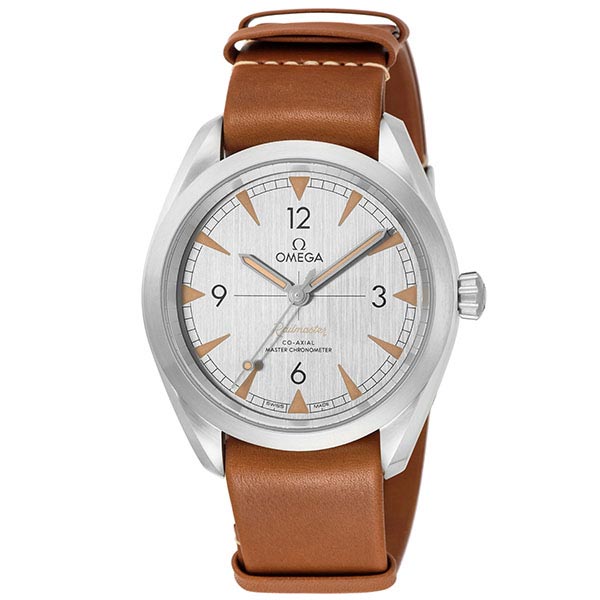 オメガ シーマスター OMEGA RAILMASTER 220.12.40.20.06.001 メンズ