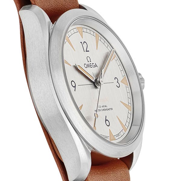 オメガ シーマスター OMEGA RAILMASTER 220.12.40.20.06.001 メンズ