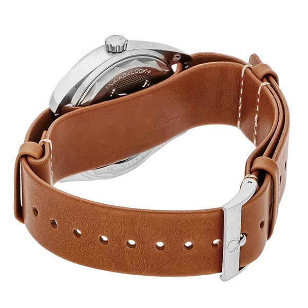 オメガ シーマスター OMEGA RAILMASTER 220.12.40.20.06.001 メンズ