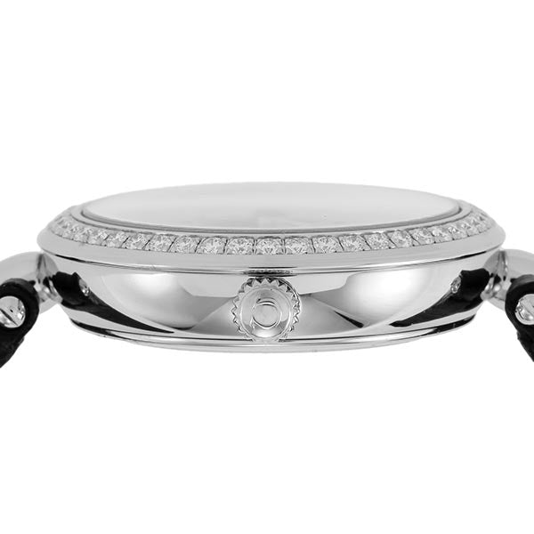 オメガ OMEGA デ・ビル 424.18.27.60.51.001 レディース