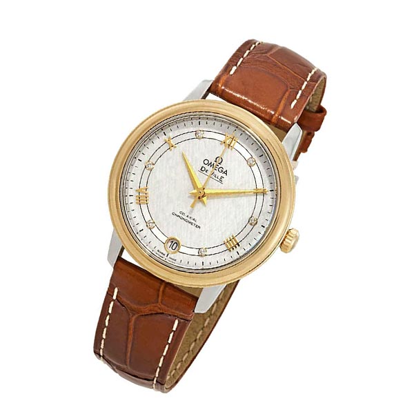 オメガ OMEGA デ・ビル 424.23.33.20.52.001 レディース