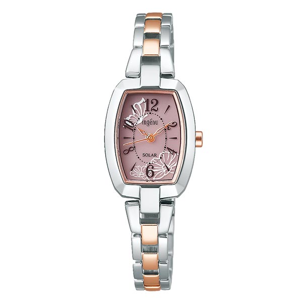 セイコー アルバ ALBA ソーラー AHJD423 レディース