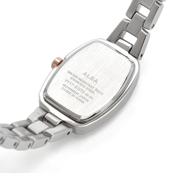 セイコー アルバ ALBA ソーラー AHJD423 レディース