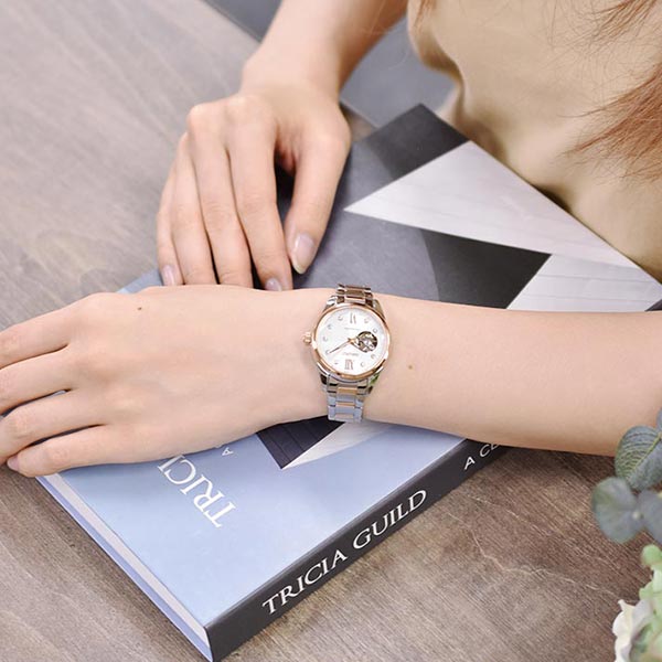 セイコーセレクション SEIKOSELECTION SSDE010 レディース