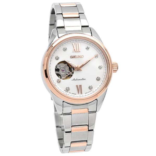 セイコーセレクション SEIKOSELECTION SSDE010 レディース