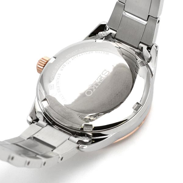 セイコーセレクション SEIKOSELECTION SSDE010 レディース