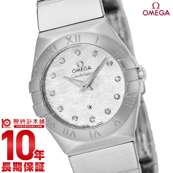 オメガ OMEGA 123.10.24.60.55.004 ユニセックス