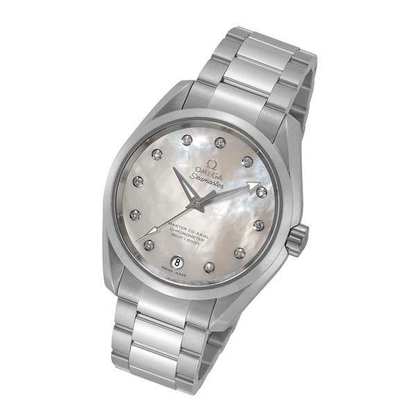 オメガ OMEGA シーマスター 231.10.39.21.55.002