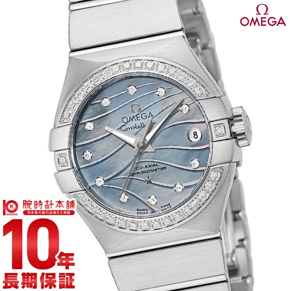 オメガ OMEGA コンステレーション 123.15.27.20.57.001 メンズ