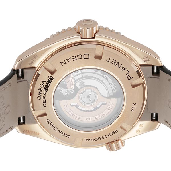 オメガ OMEGA シーマスター 232.63.38.20.01.001 メンズ