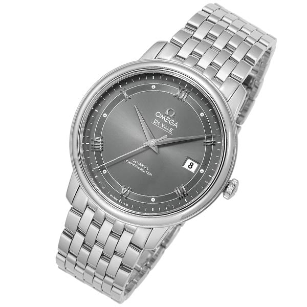 オメガ OMEGA デ・ビル 424.10.40.20.06.001 メンズ