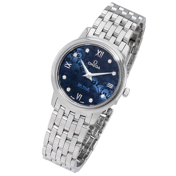 オメガ OMEGA デ・ビル 424.10.27.60.53.003 メンズ