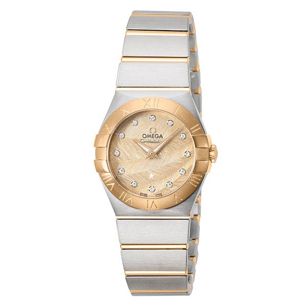 オメガ OMEGA コンステレーション 123.20.27.60.58.003 メンズ