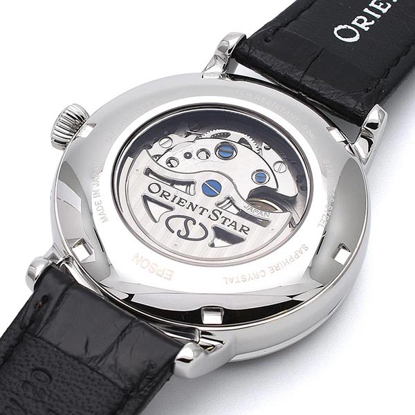 オリエントスター ORIENT メカニカルムーンフェイズ RK-AY0101S メンズ
