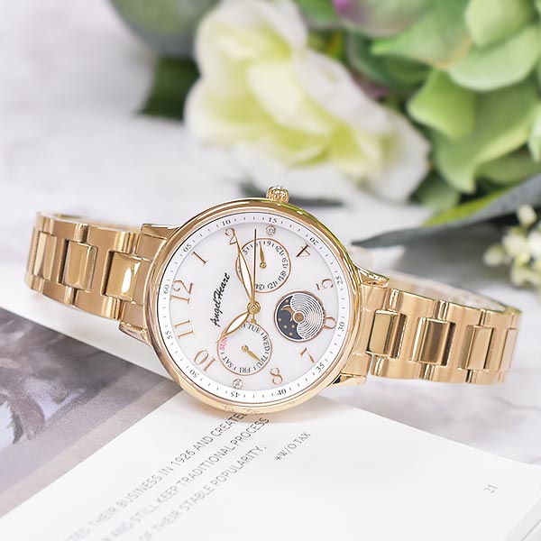 エンジェルハート AngelHeart トゥインクルタイム TT33PG レディース