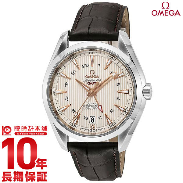 オメガ シーマスター OMEGA アクアテラ 231.13.43.22.02.004 メンズ