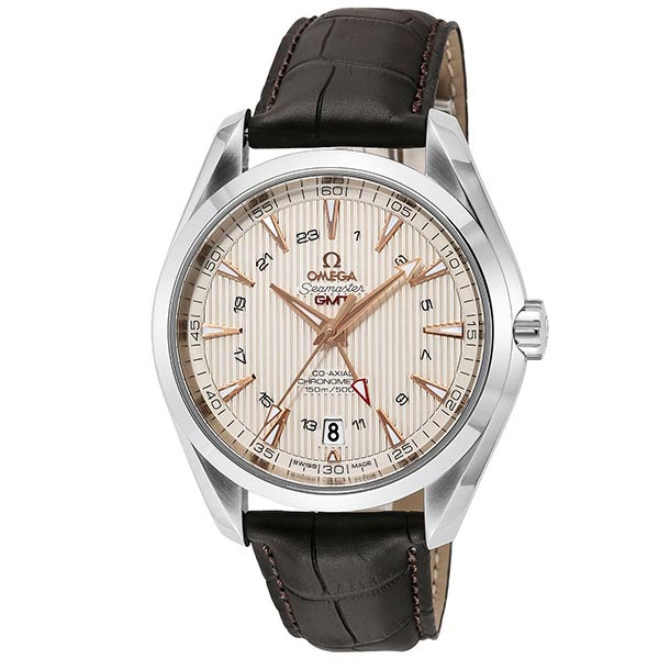 オメガ シーマスター OMEGA アクアテラ 231.13.43.22.02.004 メンズ