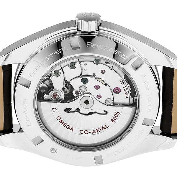 オメガ シーマスター OMEGA アクアテラ 231.13.43.22.02.004 メンズ