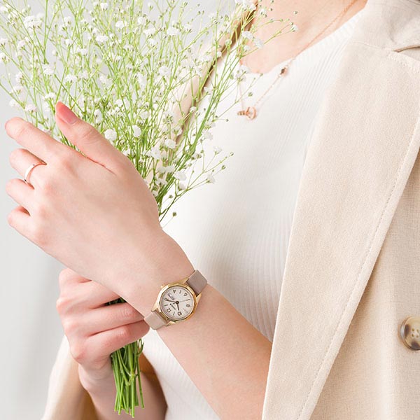 シチズン ウィッカ wicca ソーラーテック デイ&デイト Cal.E001 KH3-525-90 レディース