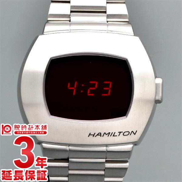 ハミルトン アメリカンクラシック HAMILTON PSR H52414130 メンズ