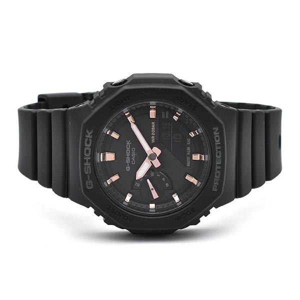 カシオ Gショック G-SHOCK GMA-S2100-1AJF メンズ