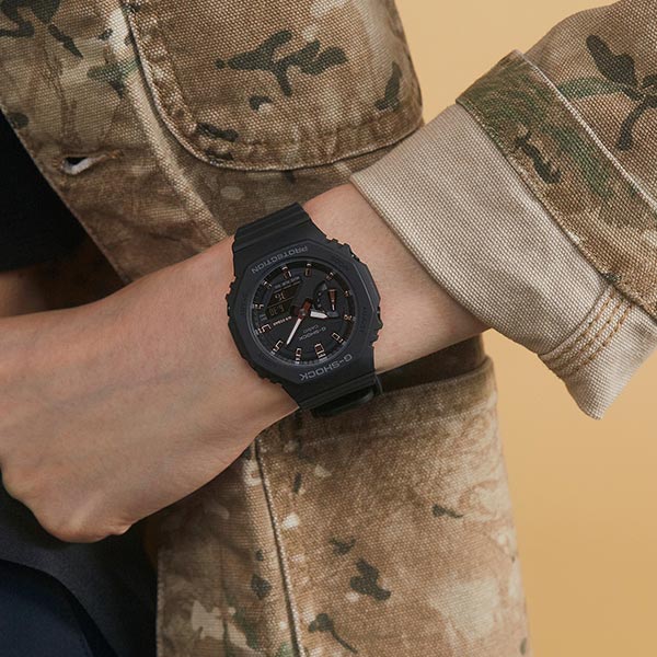 カシオ Gショック G-SHOCK GMA-S2100-1AJF メンズ