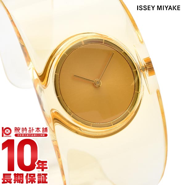 イッセイミヤケ ISSEYMIYAKE ”O“オー NY0W005 レディース｜腕時計本舗