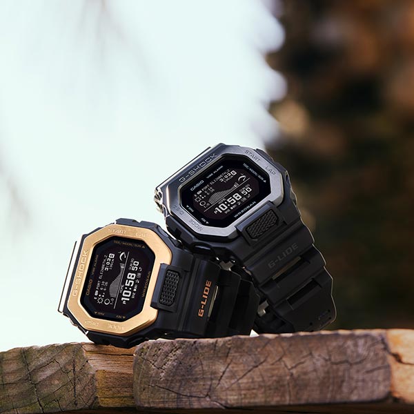 カシオ Gショック G-SHOCK G-LIDE GBX-100NS-1JF メンズ