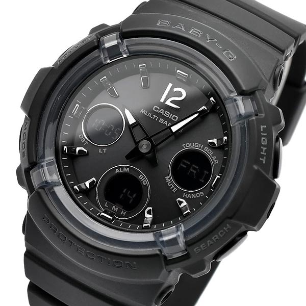 カシオ ベビーG BABY-G BGA-2800-1AJF レディース
