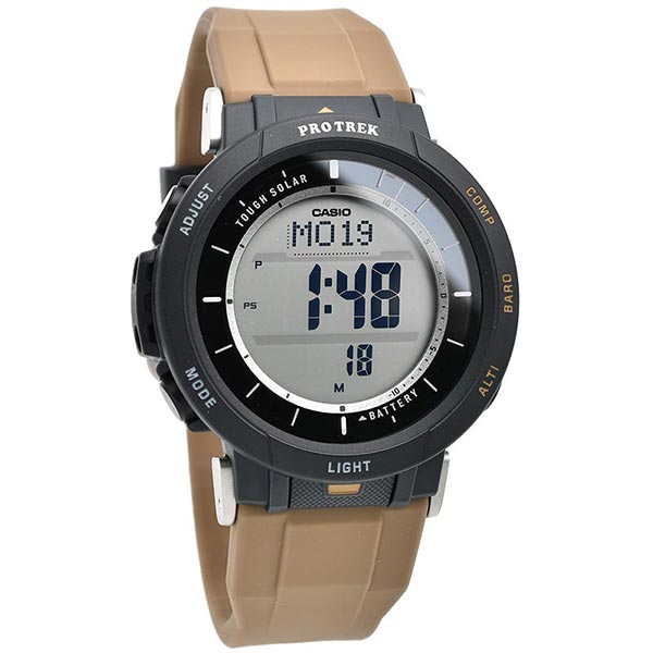 カシオ プロトレック PROTRECK Camper Line PRG-30-5JF メンズ