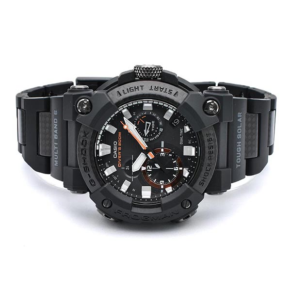 カシオ Gショック G-SHOCK MASTER OF G FROGMAN GWF-A1000XC-1AJF メンズ