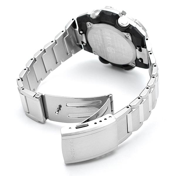 カシオ Gショック G-SHOCK G-STEEL GST-B400D-1AJF メンズ