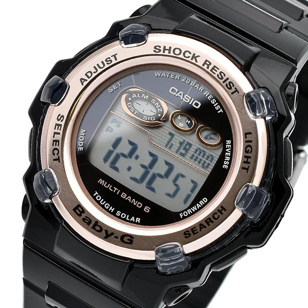 カシオ ベビーG BABY-G BGR-3003U-1JF レディース