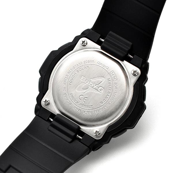 カシオ ベビーG BABY-G BGR-3000UCB-1JF レディース