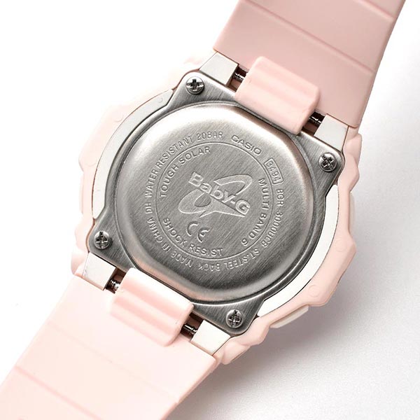 カシオ ベビーG BABY-G BGR-3000UCB-4JF レディース