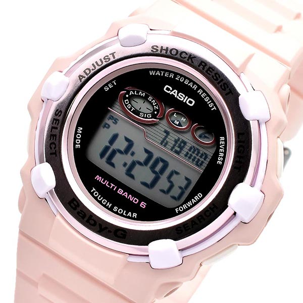 カシオ ベビーG BABY-G BGR-3000UCB-4JF レディース