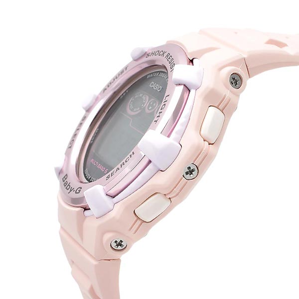 カシオ ベビーG BABY-G BGR-3000UCB-4JF レディース
