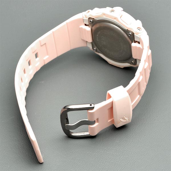 【お得な美品中古あり】カシオ ベビーG BABY-G BGR-3000UCB-4JF レディース