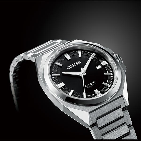 シチズン シリーズエイト Series 8 831 Mechanical NB6010-81E メンズ