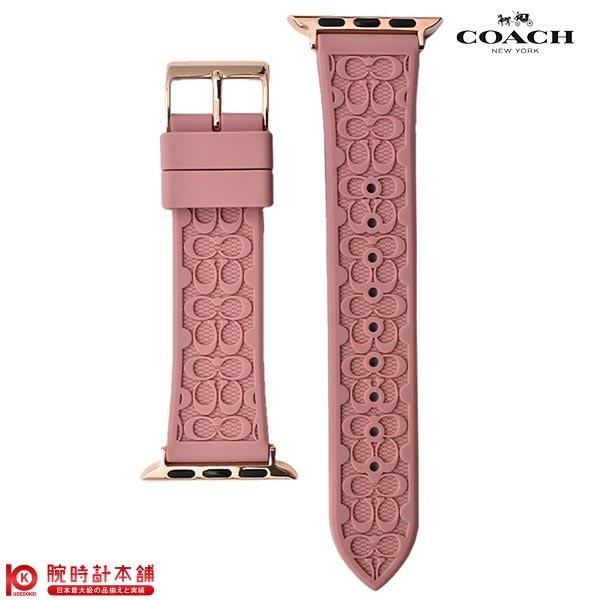 替えベルト コーチ COACH アップルウォッチ 14700040 レディース
