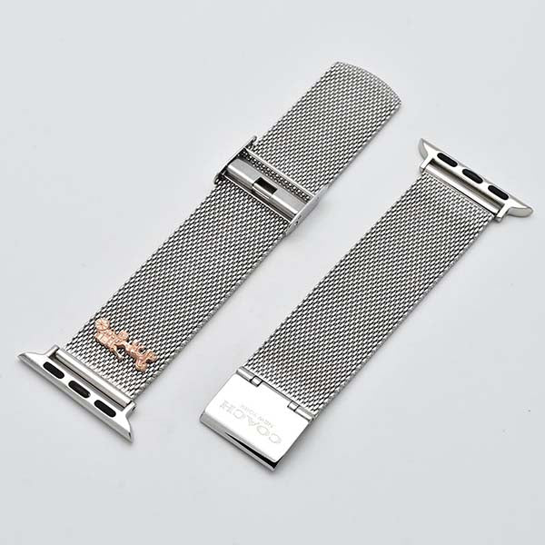 替えベルト コーチ COACH アップルウォッチ 14700037 レディース